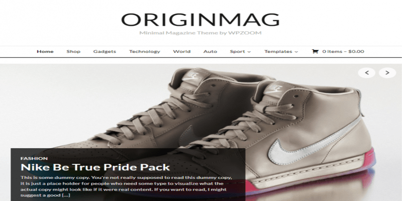 OriginMag