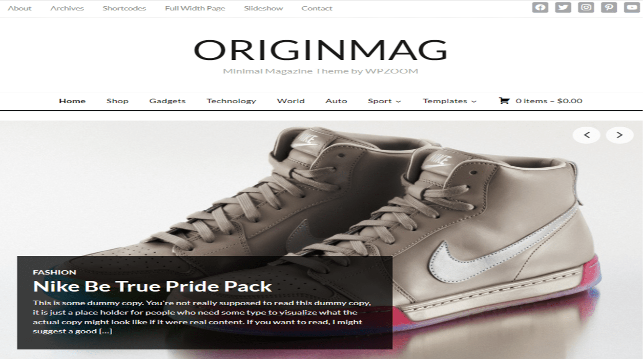 OriginMag