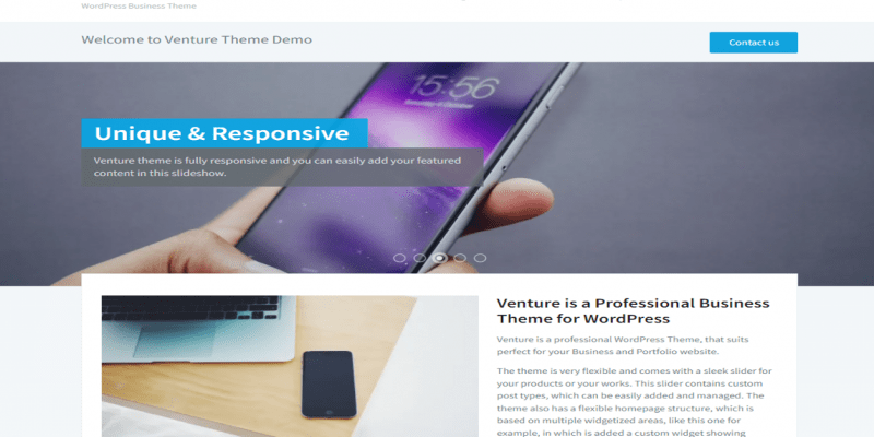 Venture