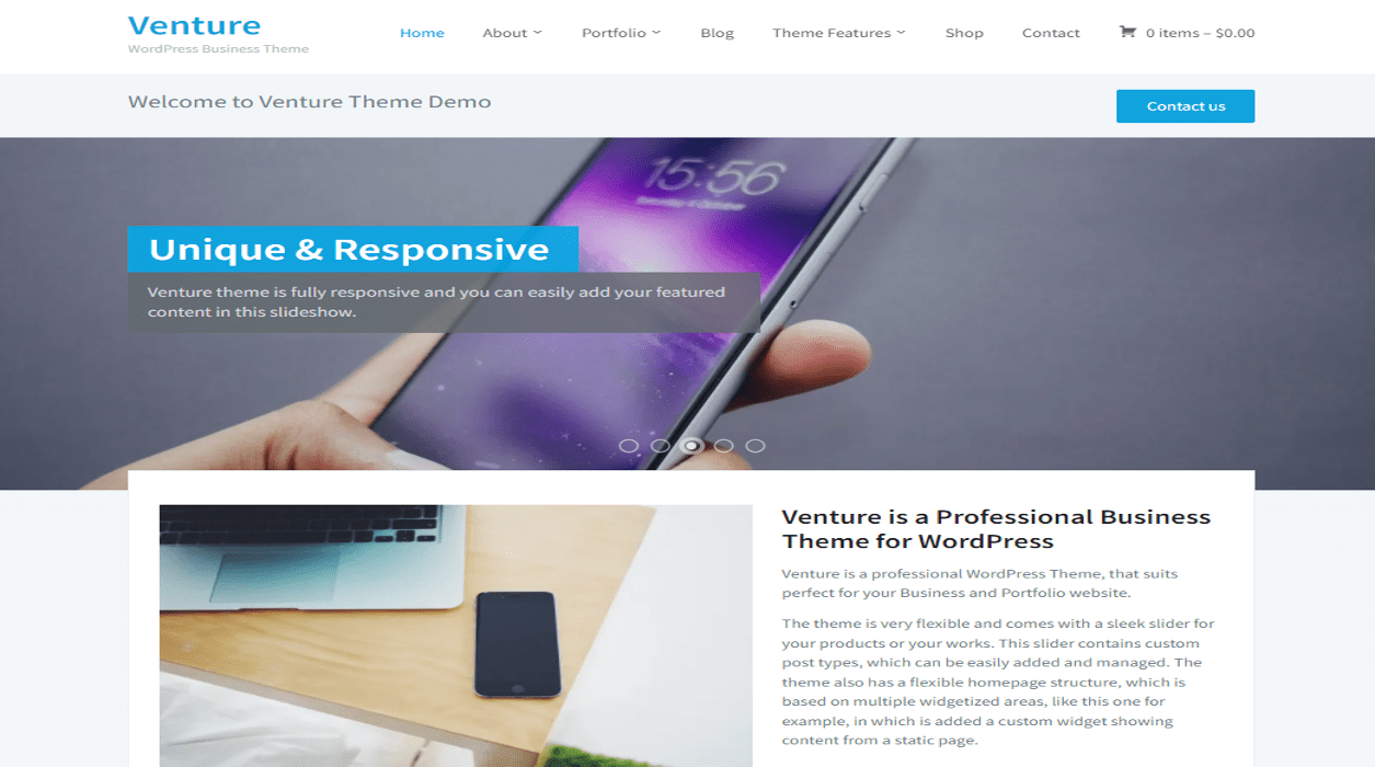 Venture