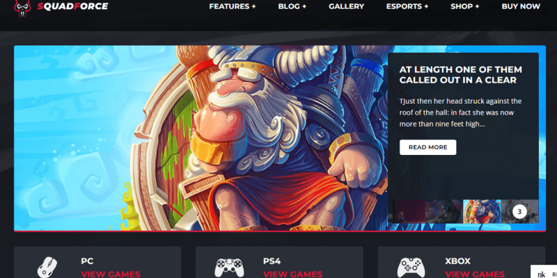 eSports