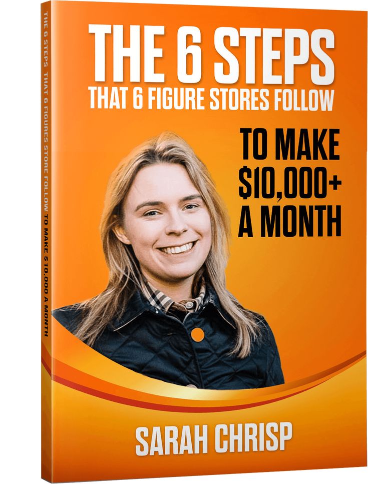 6 Steps - Ideas for your Store