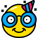 Party Eye Glasses