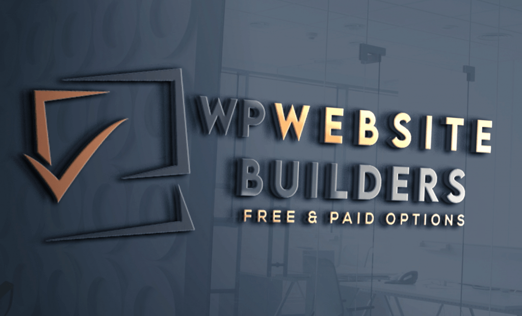WP Website Builders